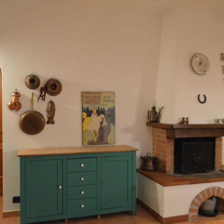 Villa Collebelvedere - Near Rome With Home Restaurant Fara in Sabina Εξωτερικό φωτογραφία