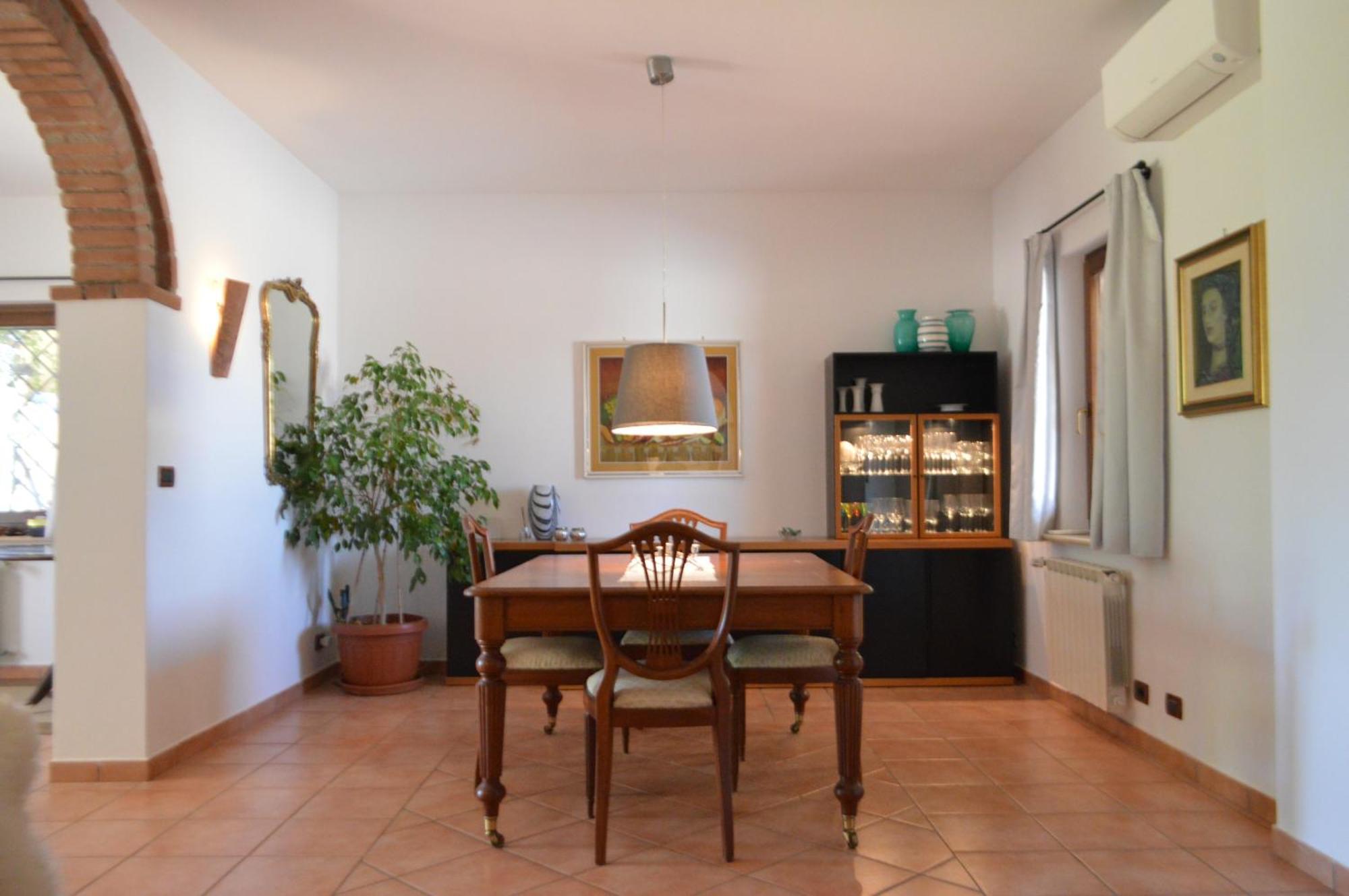 Villa Collebelvedere - Near Rome With Home Restaurant Fara in Sabina Εξωτερικό φωτογραφία
