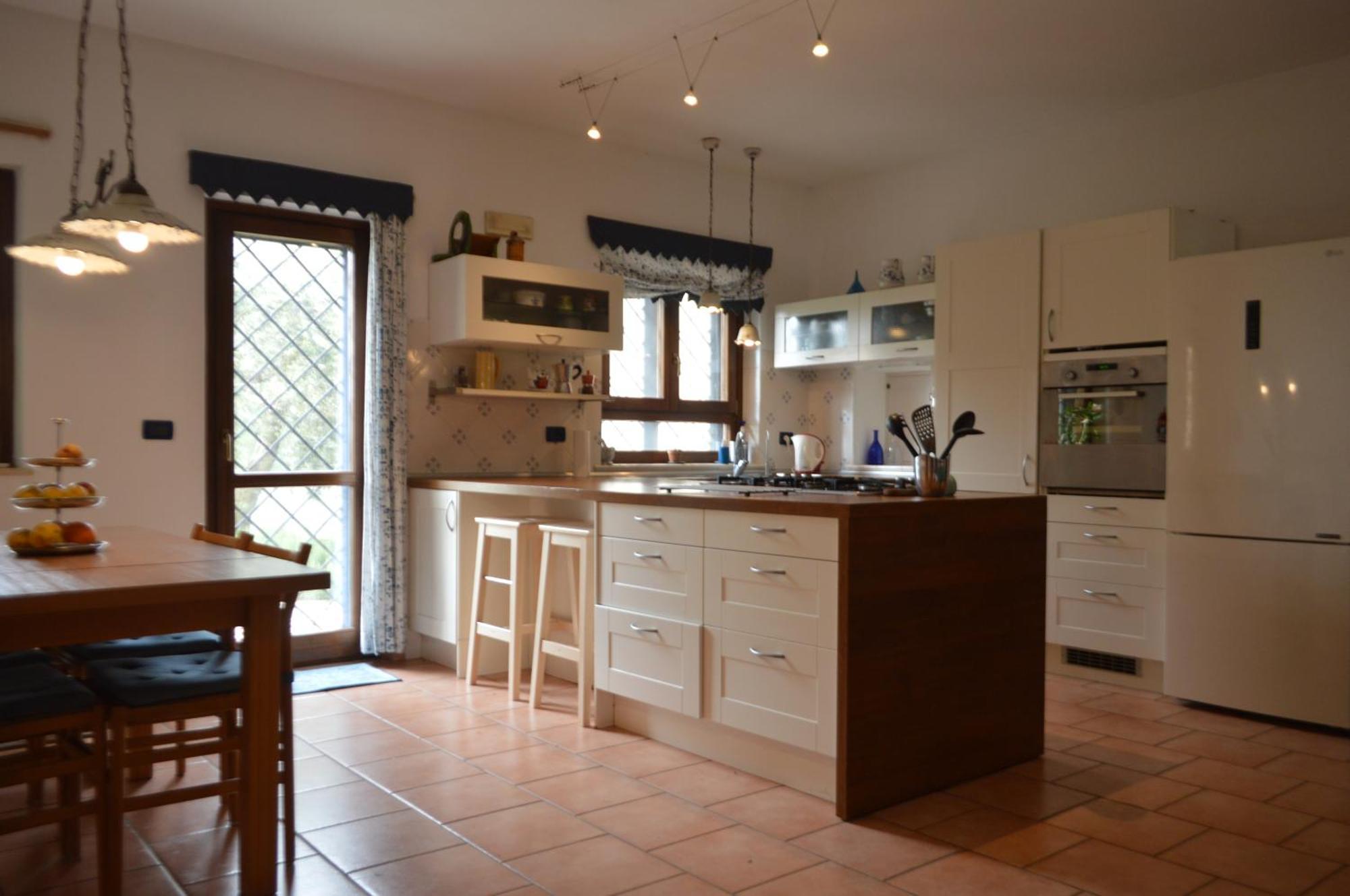 Villa Collebelvedere - Near Rome With Home Restaurant Fara in Sabina Εξωτερικό φωτογραφία