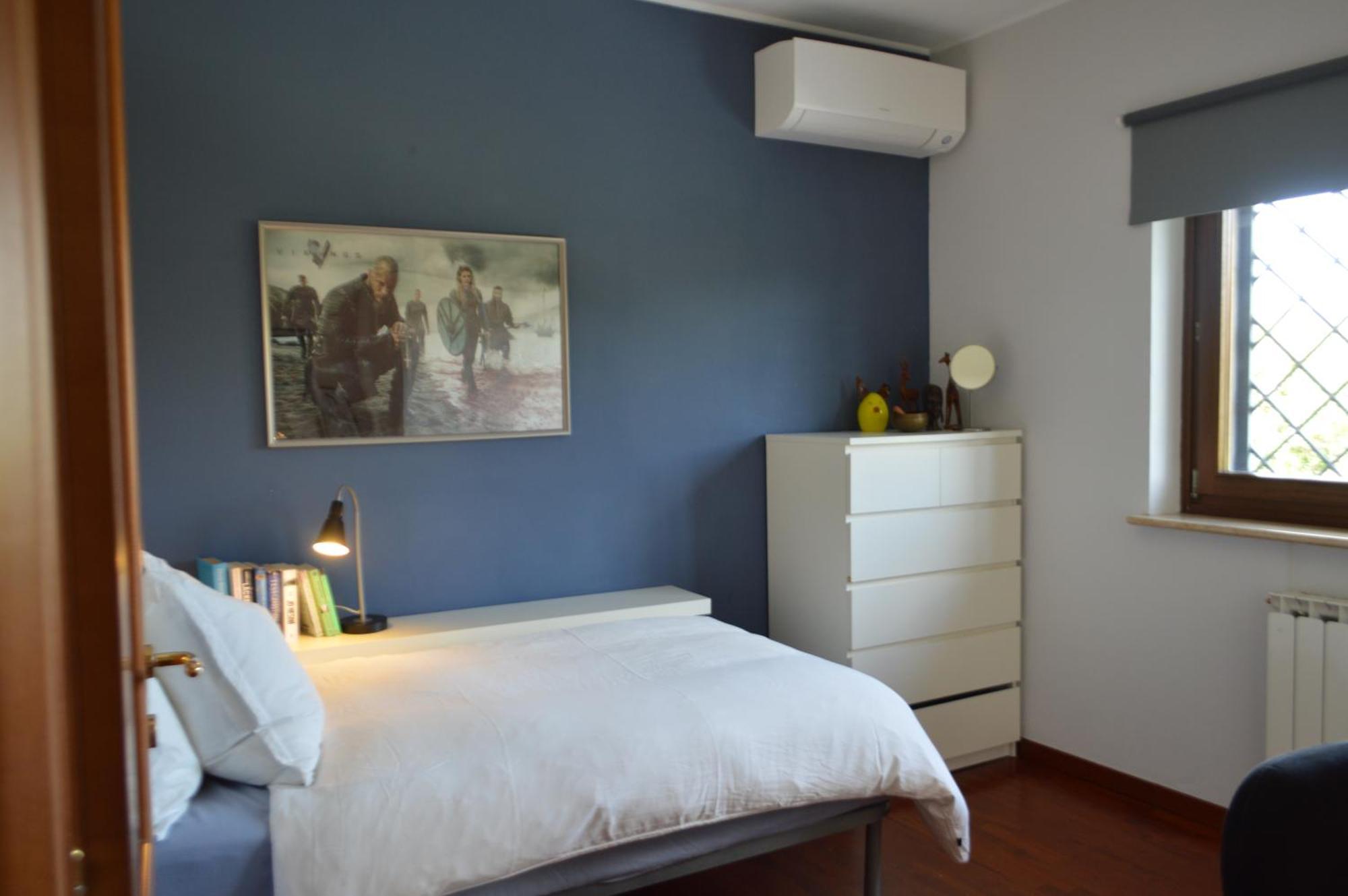 Villa Collebelvedere - Near Rome With Home Restaurant Fara in Sabina Εξωτερικό φωτογραφία