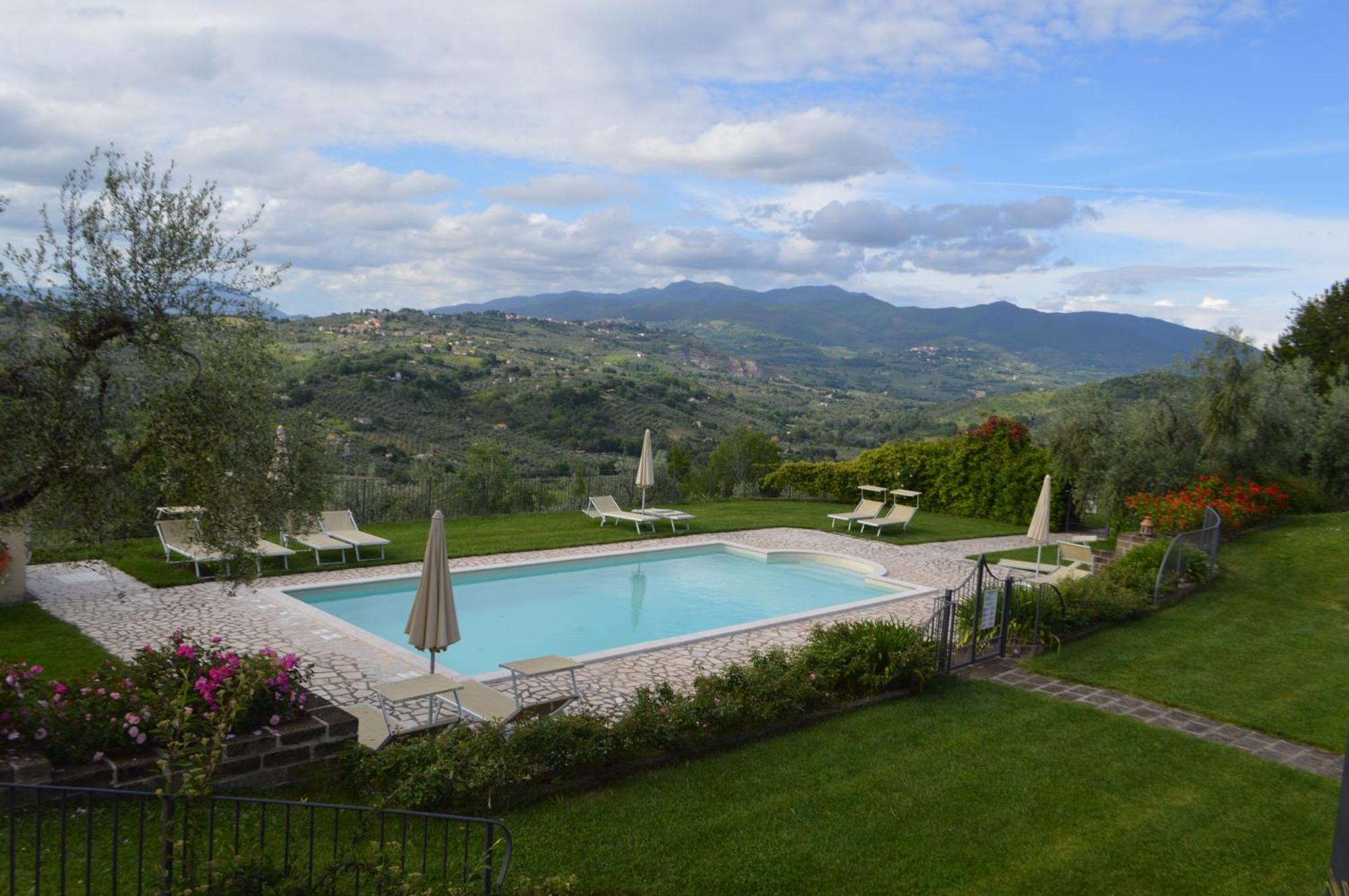 Villa Collebelvedere - Near Rome With Home Restaurant Fara in Sabina Εξωτερικό φωτογραφία