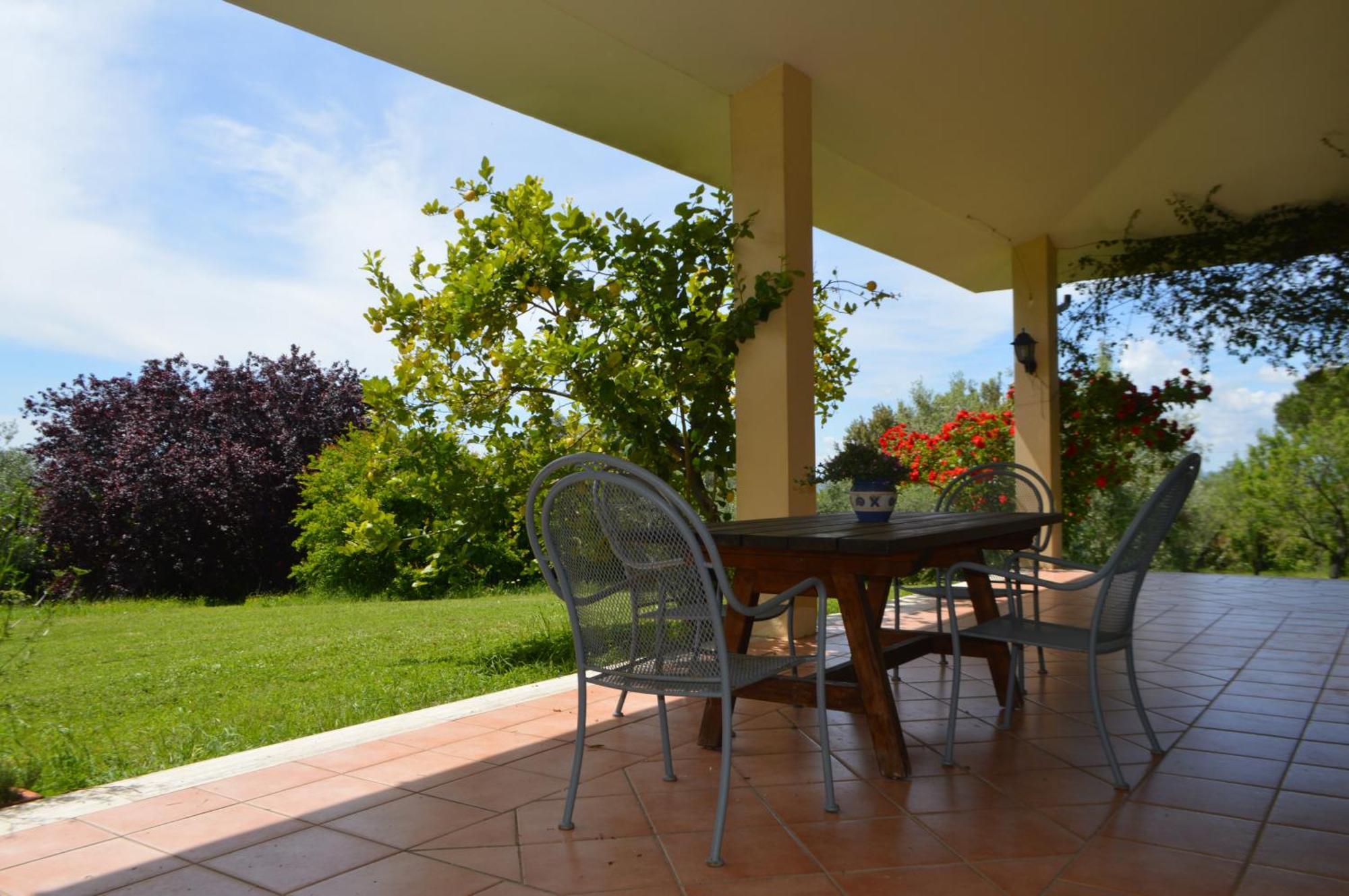 Villa Collebelvedere - Near Rome With Home Restaurant Fara in Sabina Εξωτερικό φωτογραφία