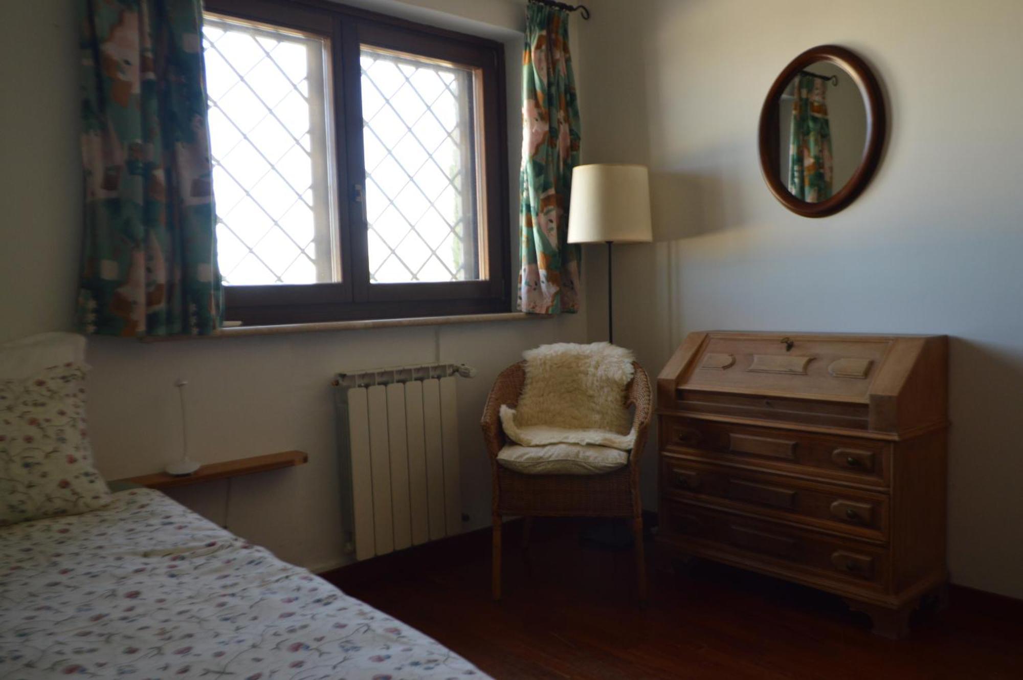Villa Collebelvedere - Near Rome With Home Restaurant Fara in Sabina Εξωτερικό φωτογραφία