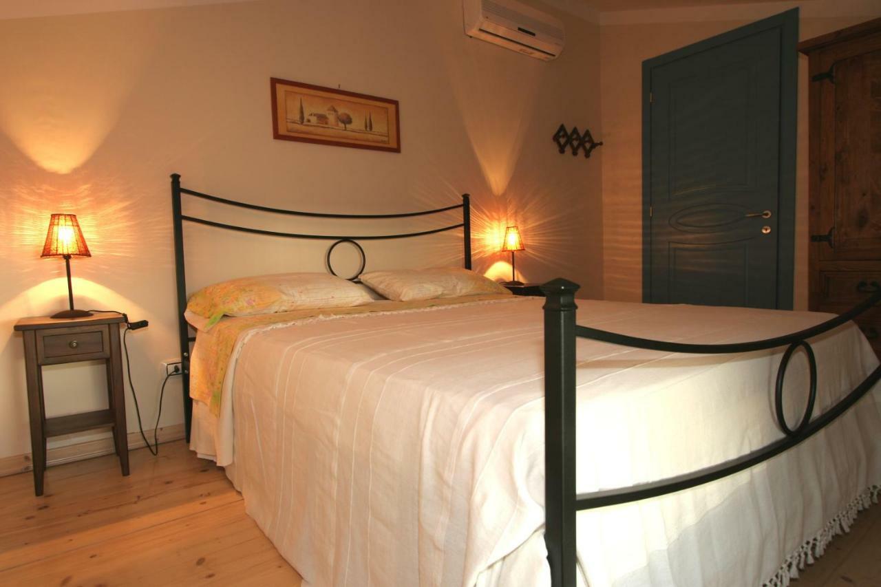 Villa Collebelvedere - Near Rome With Home Restaurant Fara in Sabina Εξωτερικό φωτογραφία