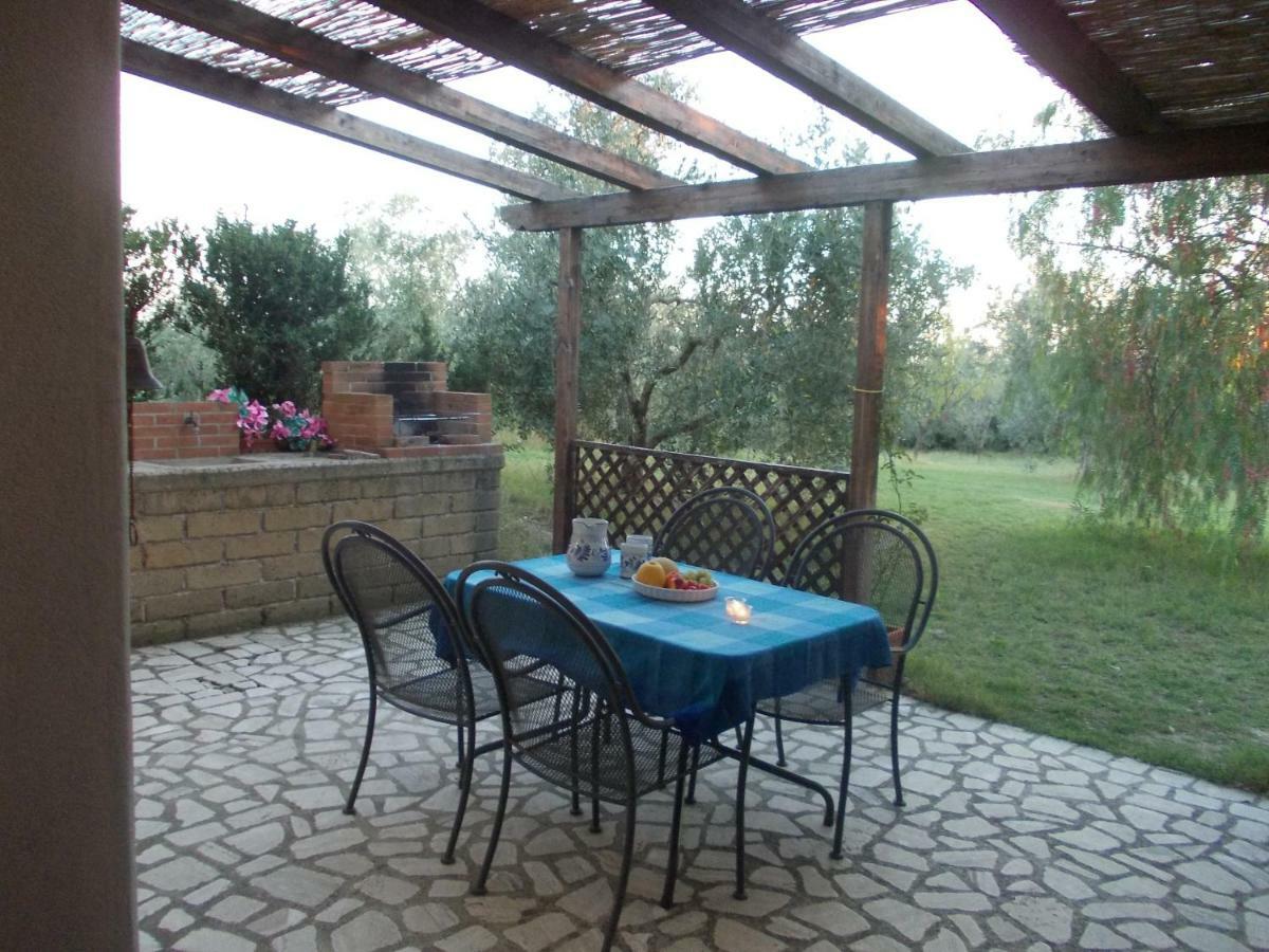Villa Collebelvedere - Near Rome With Home Restaurant Fara in Sabina Εξωτερικό φωτογραφία