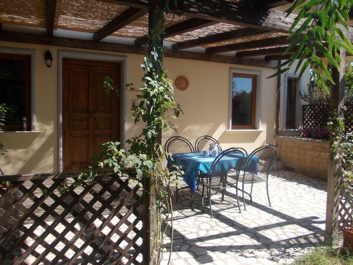 Villa Collebelvedere - Near Rome With Home Restaurant Fara in Sabina Εξωτερικό φωτογραφία