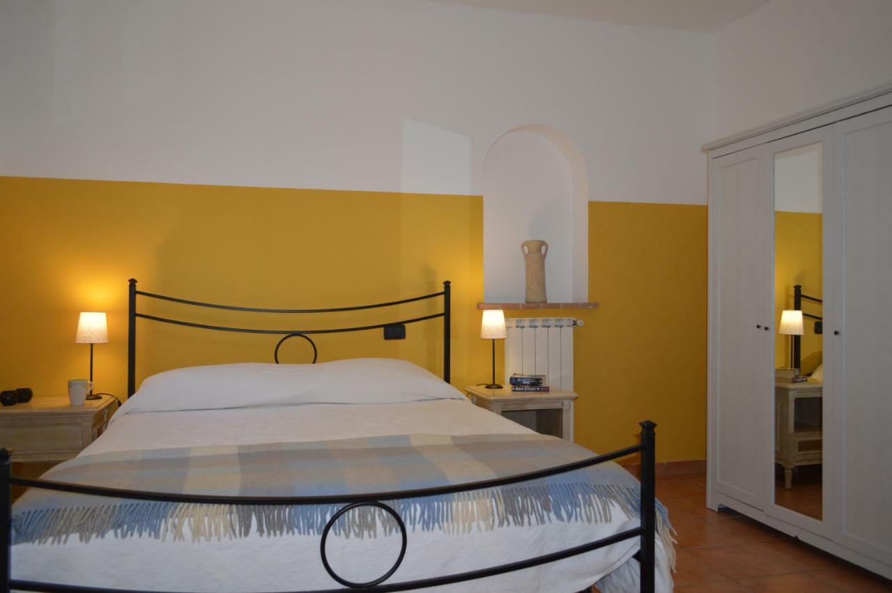 Villa Collebelvedere - Near Rome With Home Restaurant Fara in Sabina Εξωτερικό φωτογραφία