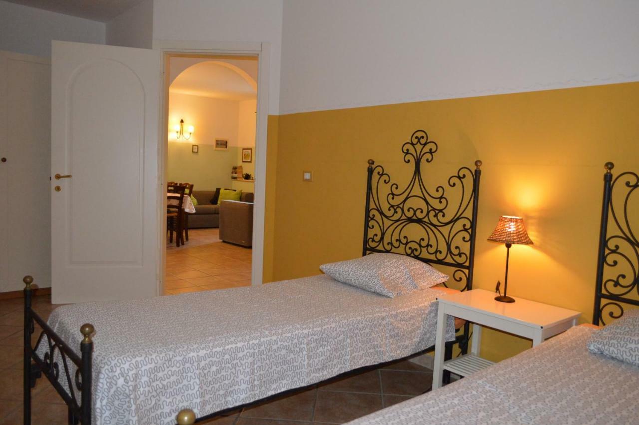 Villa Collebelvedere - Near Rome With Home Restaurant Fara in Sabina Εξωτερικό φωτογραφία