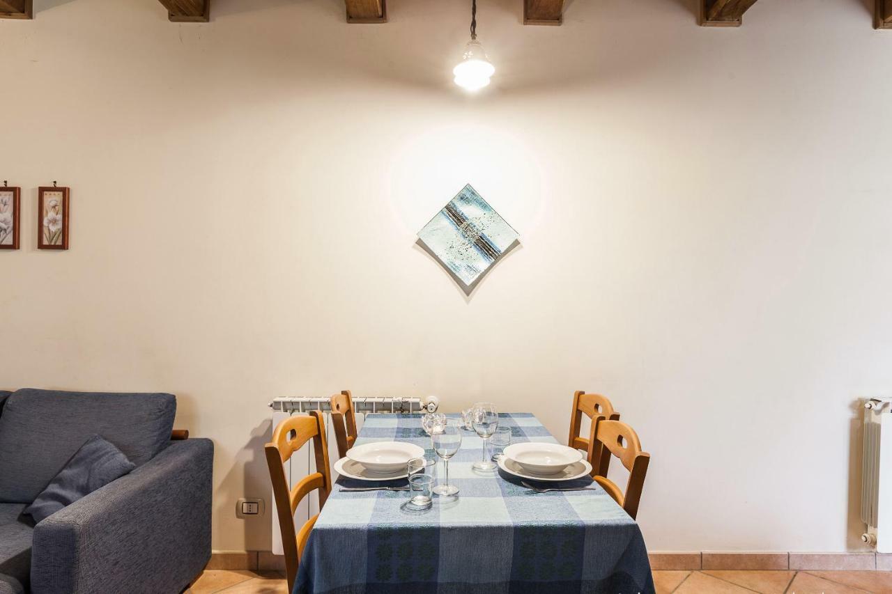 Villa Collebelvedere - Near Rome With Home Restaurant Fara in Sabina Εξωτερικό φωτογραφία