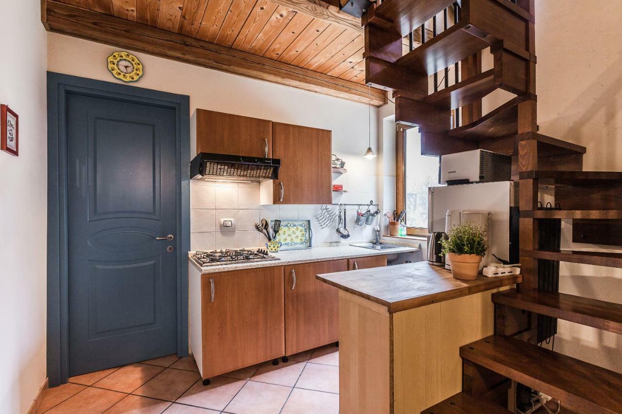 Villa Collebelvedere - Near Rome With Home Restaurant Fara in Sabina Εξωτερικό φωτογραφία